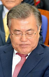 문재인 '문-안-박 연대' 제안에 비주류 '발끈'.."독단적 행동 안 돼"