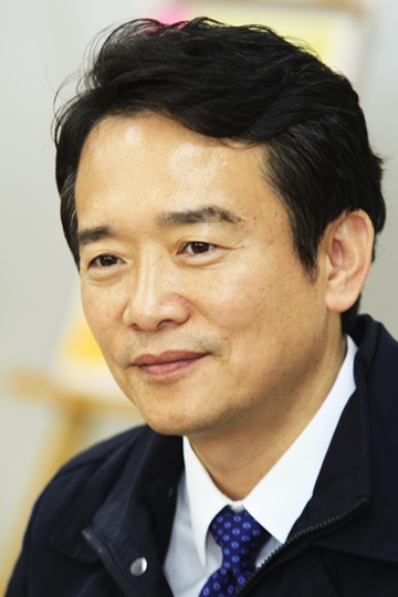 남경필, 故 김영삼 전 대통령 서거 애도