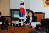 김미경 서울시의회 도시계획관리위원장, 신연희 강남구청장에게 공개 질의 보내