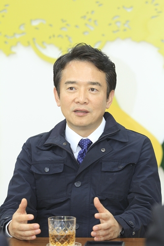남경필 경기도지사 “아이들 교육은 정치에 좌지우지 되선 안 돼” [특별인터뷰-경기도 연정3]