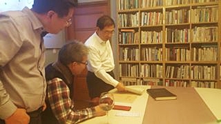 이재명 성남시장-박원순 서울시장, “비정상사회 바꾸자” 서울시장 관사서 저녁회동