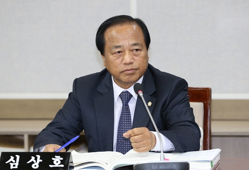 수원시의회 심상호 의원, “수원시 자원회수시설 노후화 대책 시급해”
