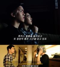 EXO와 스타워즈의 만남 생생 공개
