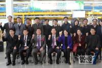 부산지방우정청 “부산우편집중국에 고속구분기 설치”
