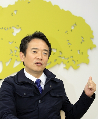 남경필 경기도지사 “이제는 상생경제···경제민주화가 한국경제의 대안” [특별인터뷰-상생경제1]