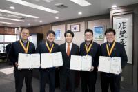 수도권매립지관리공사, ‘2015 대한민국 발명특허대전’ 금상 2 은상 2