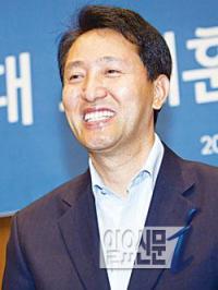 오세훈이 종로로 간 까닭