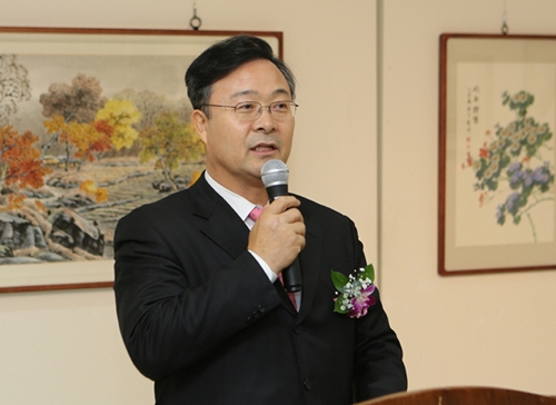 김성제 의왕시장 “화도회, 문화예술과 시민 소통 가교돼 달라”