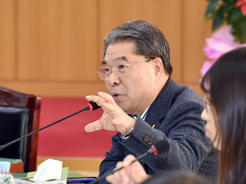 이재정 경기도교육감, “지역 특색에 맞는 교육 이루어져야”