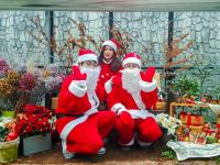 한화리조트, 투숙객 위한 ‘겨울상회 산타’ 이벤트