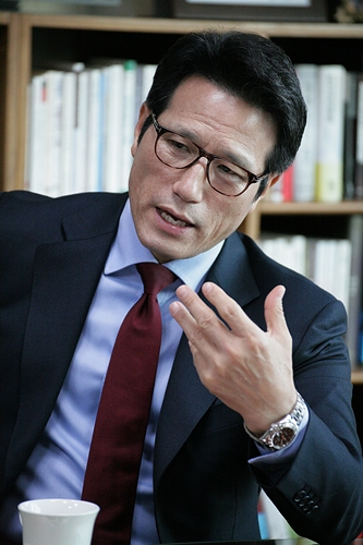 정병국 “개헌, 차기 총선과 대선의 이슈 되어야”