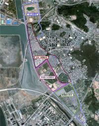인천시 “송도 대우자판(주) 부지 민간 도시개발사업 기지개”