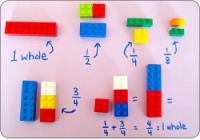 미국 레고로 배우는 수학