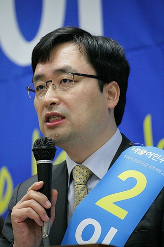 이헌욱 ＂난 뼛속부터 민생해결사… 분당 판교 재탄생시킬 것＂성남 분당갑 총선 출마 공식 선언