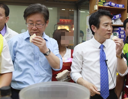 남경필-이재명 또다시 갈등 "경기도 ‘이재명 성남시장 3대 복지’ 재의요구 지시"