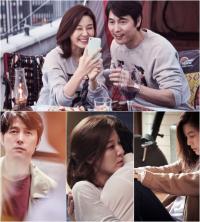 '나를 잊지 말아요' 정우성, 김하늘 일요일 극장가에서 잊을 수 없는 추억 만든다