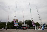 하태경 “왜 경찰은 민간단체 대북전단 막나” 경찰 비난