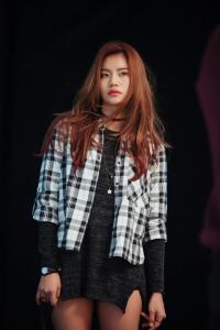 섹시 패셔니스타 디바 안다, ‘택시(TAXI)’로 인기가요 출격