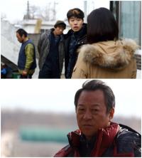 최일화, 응팔의 류준열 '악역 부자' 찰떡 궁합 과시...'섬, 사라진 사람들'