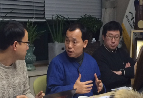 김윤식 시흥시장 “남경필 경기도지사 지방자치 무시”