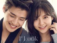 [매력화보] 강하늘, 이솜 커플 무한 매력 과시에 설렘주의보