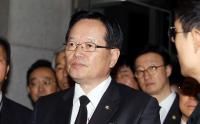 정의화 국회의장 20대 총선 ‘불출마’ 선언 