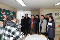 인천시의회 교육위, 관내 특수학교 방문