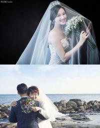 정가은 하재숙 나란히 30일 결혼 "행복하게 잘 살게요"