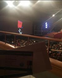 박신혜 인스타그램에 에프엑스 콘서트 인증샷 "크리스탈 팬이에요"