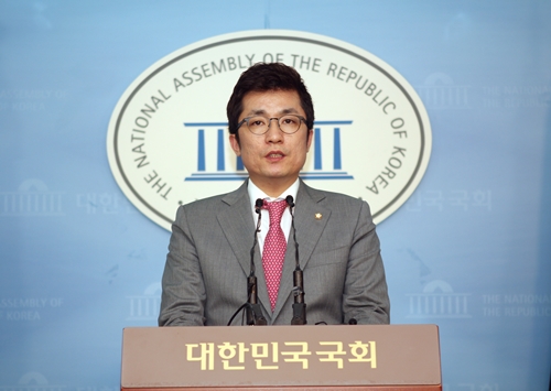 김상민 새누리당 의원 “일등장안 만들 것” 수원 갑 출마선언