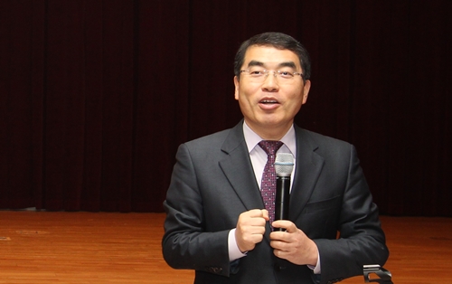 양기대 광명시장 “시민들과 진솔한 소통이 큰 방향 돼”