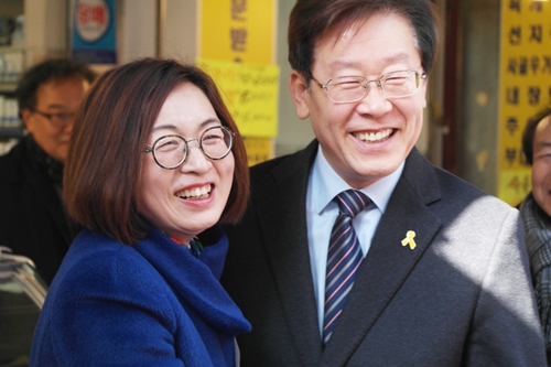 은수미 의원 “이재명 죽이기는 보수의 선견지명?”