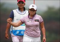 'LPGA' 장하나 코츠 챔피언십 우승…마침내 미국 무대 첫 승