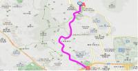 종로구, 인왕산길 도로사면 보수.보강공사 실시