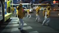 ‘검사외전’ 강동원, 붐바스틱 댄스 원조는? 2012년 광주 선거운동서 흥 폭발