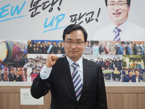 이헌욱 분당갑 더불어민주당 예비후보 [인터뷰]