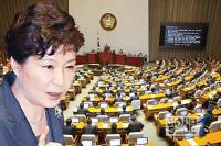 박 대통령 대북 강경책 천명 "개성공단 중단, 시작에 불과"  