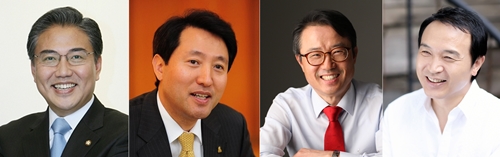 새누리당 공천 면접 돌입··· 박진·오세훈·권혁세·임태희 등 수도권 격전지 우선 심사