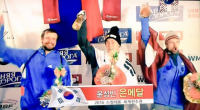 ‘스켈레톤’ 윤성빈, 세계선수권 은메달 획득 “아시아 최초”