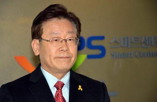 이재명 성남시장 “청소년의 건강한 성장 도와야··· 청년배당 이어 '학교 앞 청소년' 지원 추진 강행"