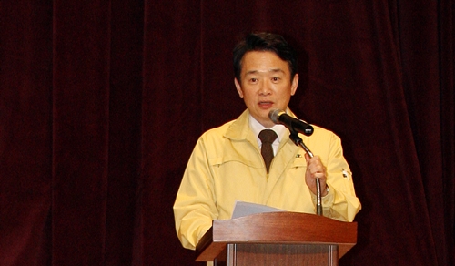 남경필 “경기도 차원 테러대응책 준비·테러방지법 통과” 촉구