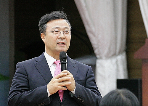 김성제 의왕시장, '내년도 예산확보 총력' 나서