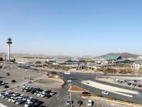 김포공항, 경비행기 추락사고…기장 등 2명 사망