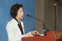 더민주당 ‘컷오프’ 반발 전정희 의원 탈당