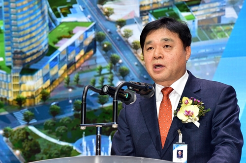수원시 도태호 제2부시장 “군 공항이전 시민협의회 역할 중요”
