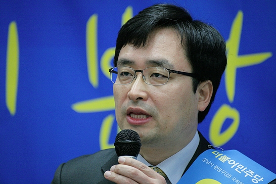 이헌욱, “국민선택권 박탈···본선 패배 자초” 김병관 비대위원 분당갑 전략공천에 쓴소리
