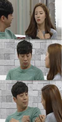 '아이가 다섯' 왕빛나, 권오중 한약 먹이며 유혹 "집에 아무도 없어"