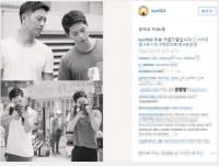 '태양의 후예' 송혜교, 송중기 진구 두 남자 향해 "귀엽지 말입니다" 무한애정 
