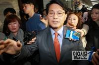 이준석 "'음모론' 제기한 윤상현, 적반하장...꼬였다"