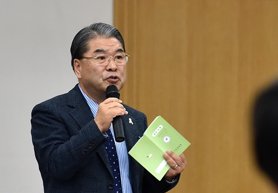 이재정 경기도교육감 “보육대란 막자고 교육대란 눈감나”교육부 비난